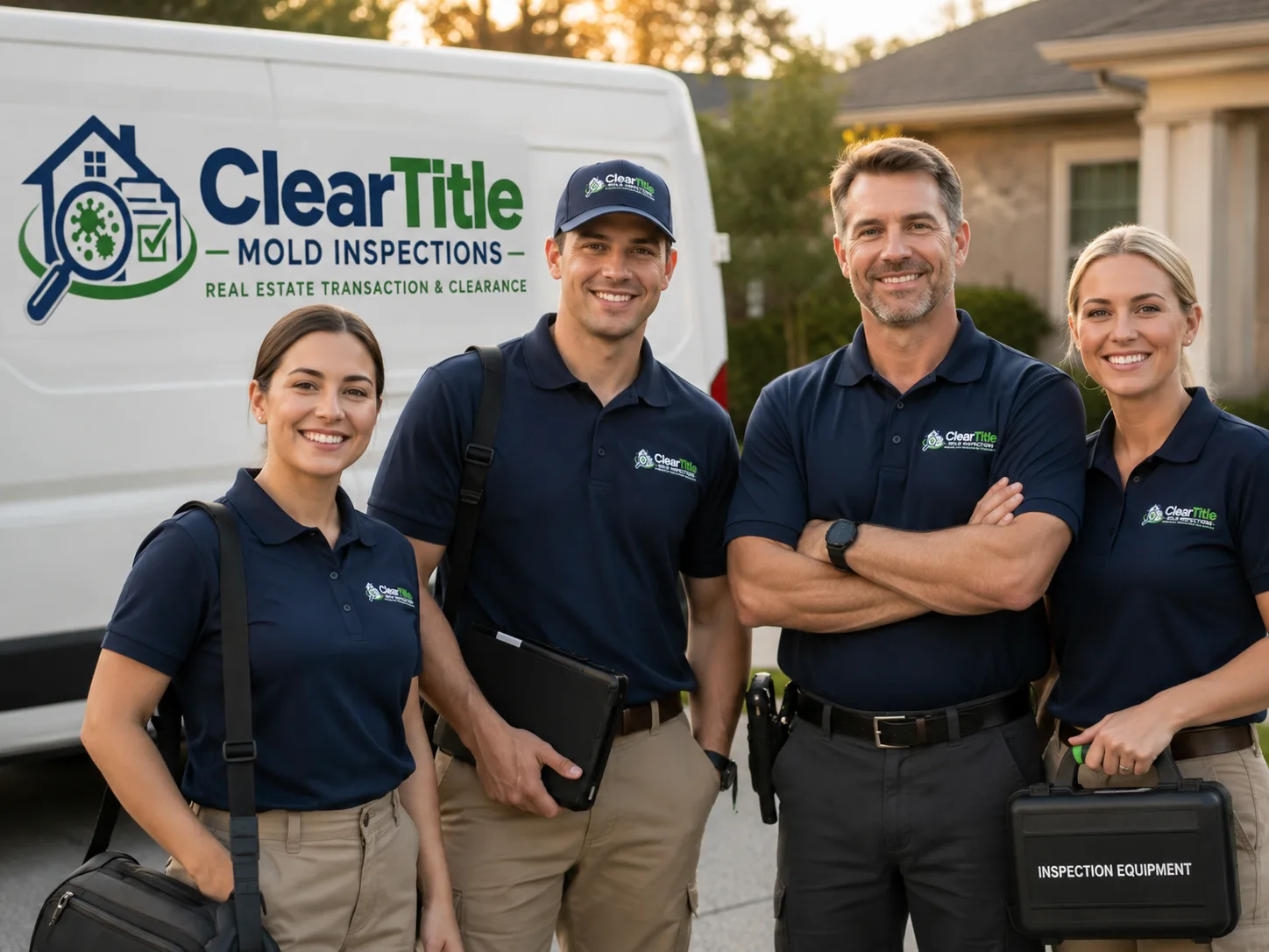 Mold Inspection For Home Sale company in East Templeton, MA